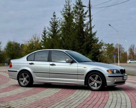 Сірий БМВ 3 Серія, об'ємом двигуна 1.8 л та пробігом 320 тис. км за 4350 $, фото 6 на Automoto.ua