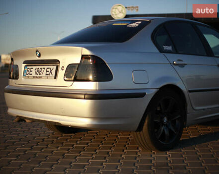 Сірий БМВ 3 Серія, об'ємом двигуна 1.95 л та пробігом 400 тис. км за 6500 $, фото 8 на Automoto.ua