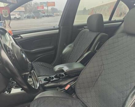 Серый БМВ 3 Серия, объемом двигателя 2 л и пробегом 388 тыс. км за 4600 $, фото 8 на Automoto.ua