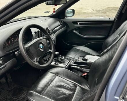 Сірий БМВ 3 Серія, об'ємом двигуна 2 л та пробігом 339 тис. км за 3400 $, фото 14 на Automoto.ua