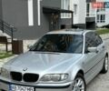 Серый БМВ 3 Серия, объемом двигателя 2 л и пробегом 226 тыс. км за 4250 $, фото 1 на Automoto.ua