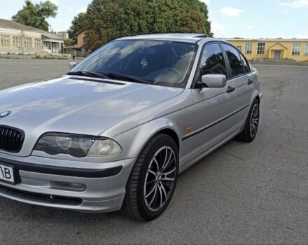 Серый БМВ 3 Серия, объемом двигателя 0 л и пробегом 350 тыс. км за 4300 $, фото 1 на Automoto.ua