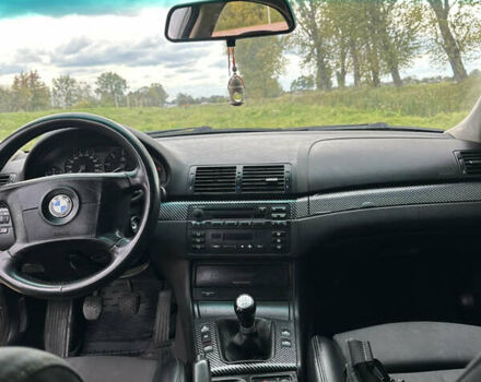 Сірий БМВ 3 Серія, об'ємом двигуна 1.95 л та пробігом 323 тис. км за 3200 $, фото 19 на Automoto.ua