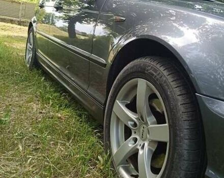 Серый БМВ 3 Серия, объемом двигателя 2 л и пробегом 287 тыс. км за 5200 $, фото 12 на Automoto.ua