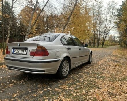 Сірий БМВ 3 Серія, об'ємом двигуна 2 л та пробігом 290 тис. км за 2450 $, фото 5 на Automoto.ua