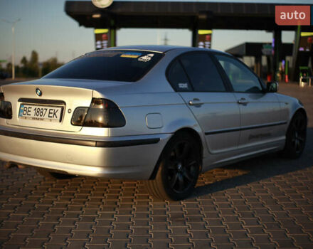 Сірий БМВ 3 Серія, об'ємом двигуна 1.95 л та пробігом 400 тис. км за 6500 $, фото 4 на Automoto.ua