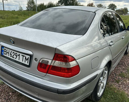 Сірий БМВ 3 Серія, об'ємом двигуна 1.95 л та пробігом 323 тис. км за 3200 $, фото 7 на Automoto.ua