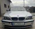Серый БМВ 3 Серия, объемом двигателя 2 л и пробегом 215 тыс. км за 4500 $, фото 1 на Automoto.ua