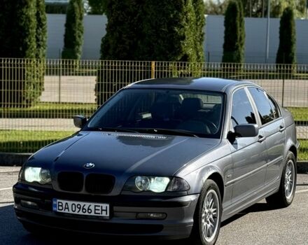 Серый БМВ 3 Серия, объемом двигателя 2 л и пробегом 3 тыс. км за 3450 $, фото 10 на Automoto.ua