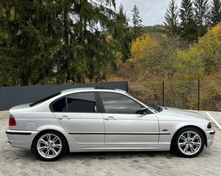 Серый БМВ 3 Серия, объемом двигателя 2 л и пробегом 425 тыс. км за 3999 $, фото 4 на Automoto.ua