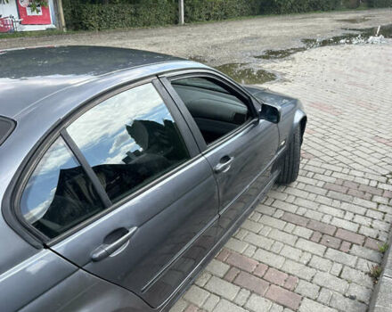 Сірий БМВ 3 Серія, об'ємом двигуна 2 л та пробігом 366 тис. км за 3300 $, фото 5 на Automoto.ua