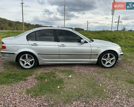 Сірий БМВ 3 Серія, об'ємом двигуна 1.95 л та пробігом 323 тис. км за 3200 $, фото 4 на Automoto.ua