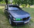 Серый БМВ 3 Серия, объемом двигателя 2 л и пробегом 287 тыс. км за 5200 $, фото 1 на Automoto.ua