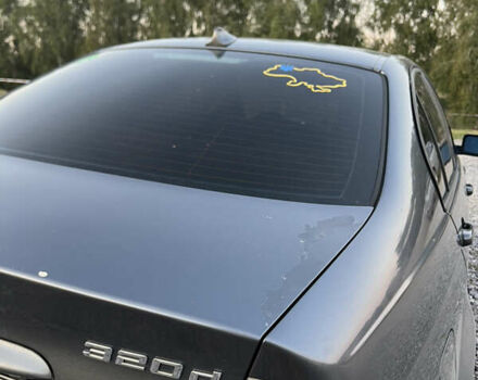 Серый БМВ 3 Серия, объемом двигателя 2 л и пробегом 450 тыс. км за 4500 $, фото 15 на Automoto.ua