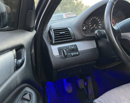 Серый БМВ 3 Серия, объемом двигателя 2 л и пробегом 450 тыс. км за 4500 $, фото 21 на Automoto.ua