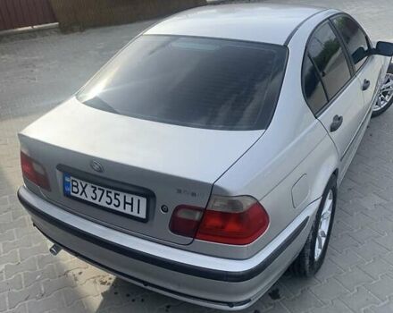 Сірий БМВ 3 Серія, об'ємом двигуна 1.9 л та пробігом 290 тис. км за 4450 $, фото 5 на Automoto.ua