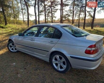 Серый БМВ 3 Серия, объемом двигателя 2.2 л и пробегом 273 тыс. км за 4700 $, фото 2 на Automoto.ua