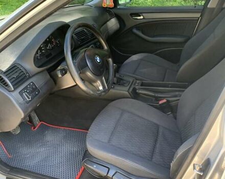 Сірий БМВ 3 Серія, об'ємом двигуна 1.9 л та пробігом 290 тис. км за 4450 $, фото 13 на Automoto.ua