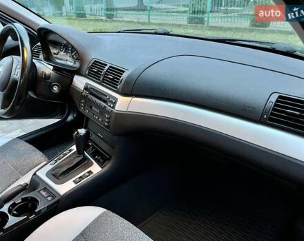 Сірий БМВ 3 Серія, об'ємом двигуна 2 л та пробігом 77 тис. км за 10000 $, фото 25 на Automoto.ua