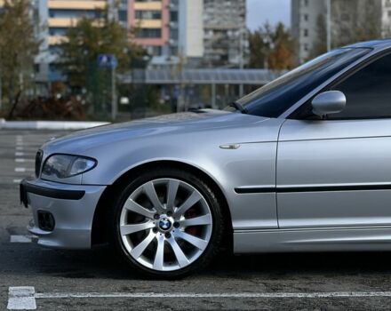 Сірий БМВ 3 Серія, об'ємом двигуна 2.9 л та пробігом 436 тис. км за 7200 $, фото 4 на Automoto.ua