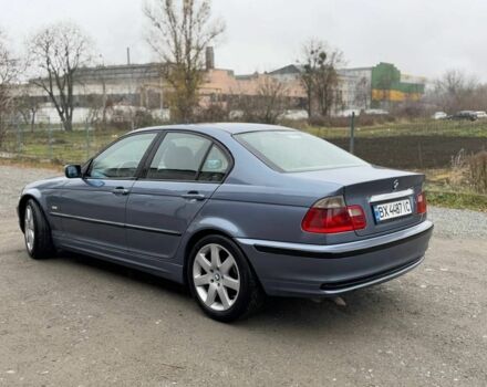 Сірий БМВ 3 Серія, об'ємом двигуна 2 л та пробігом 339 тис. км за 3400 $, фото 1 на Automoto.ua