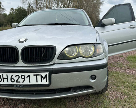 Сірий БМВ 3 Серія, об'ємом двигуна 1.95 л та пробігом 323 тис. км за 3200 $, фото 23 на Automoto.ua