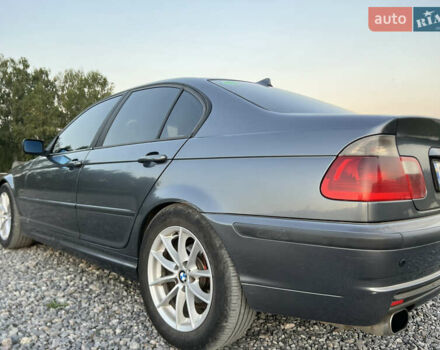 Серый БМВ 3 Серия, объемом двигателя 2 л и пробегом 450 тыс. км за 4500 $, фото 16 на Automoto.ua