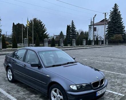 Сірий БМВ 3 Серія, об'ємом двигуна 2 л та пробігом 77 тис. км за 10000 $, фото 36 на Automoto.ua