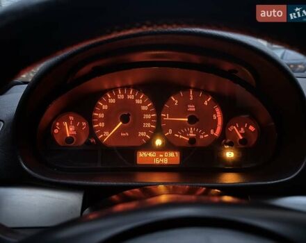 Сірий БМВ 3 Серія, об'ємом двигуна 2 л та пробігом 326 тис. км за 4400 $, фото 21 на Automoto.ua