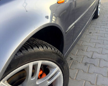 Серый БМВ 3 Серия, объемом двигателя 2.2 л и пробегом 384 тыс. км за 4099 $, фото 5 на Automoto.ua