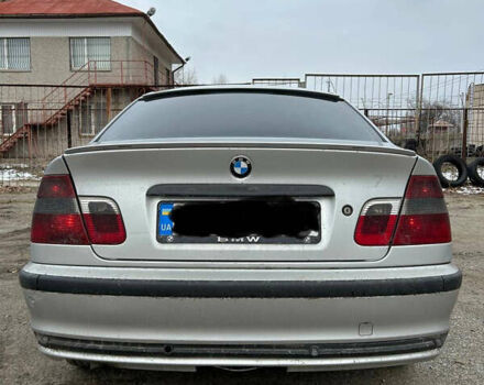 Сірий БМВ 3 Серія, об'ємом двигуна 1.95 л та пробігом 380 тис. км за 4800 $, фото 1 на Automoto.ua