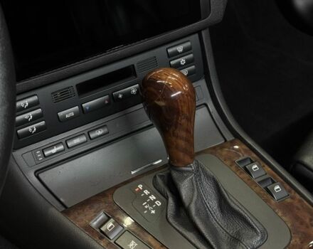 Сірий БМВ 3 Серія, об'ємом двигуна 2.2 л та пробігом 322 тис. км за 4800 $, фото 5 на Automoto.ua