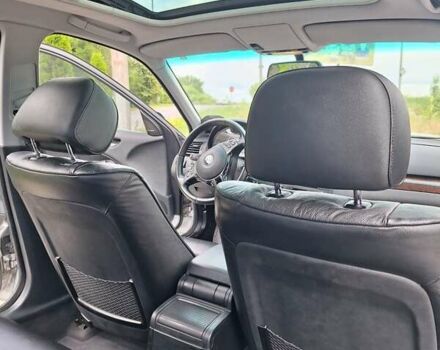 Серый БМВ 3 Серия, объемом двигателя 2.2 л и пробегом 350 тыс. км за 5900 $, фото 8 на Automoto.ua