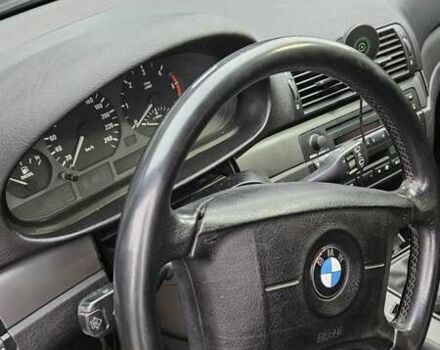 Серый БМВ 3 Серия, объемом двигателя 1.95 л и пробегом 220 тыс. км за 5999 $, фото 12 на Automoto.ua