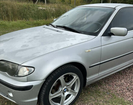 Сірий БМВ 3 Серія, об'ємом двигуна 1.95 л та пробігом 323 тис. км за 3200 $, фото 12 на Automoto.ua