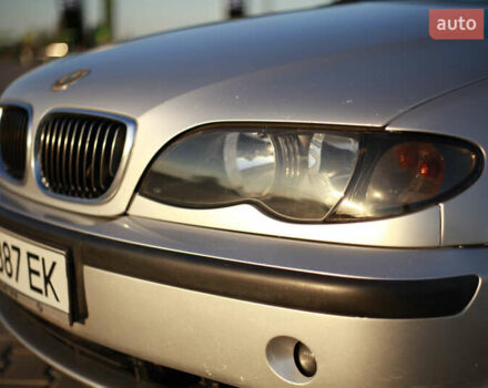 Сірий БМВ 3 Серія, об'ємом двигуна 1.95 л та пробігом 400 тис. км за 6500 $, фото 22 на Automoto.ua