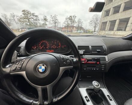 Серый БМВ 3 Серия, объемом двигателя 2 л и пробегом 326 тыс. км за 4400 $, фото 9 на Automoto.ua