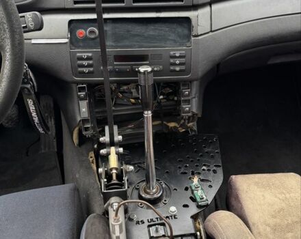 Сірий БМВ 3 Серія, об'ємом двигуна 2 л та пробігом 259 тис. км за 10000 $, фото 6 на Automoto.ua