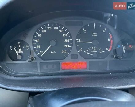 Серый БМВ 3 Серия, объемом двигателя 2 л и пробегом 340 тыс. км за 4900 $, фото 5 на Automoto.ua