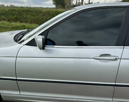 Сірий БМВ 3 Серія, об'ємом двигуна 1.95 л та пробігом 323 тис. км за 3200 $, фото 11 на Automoto.ua