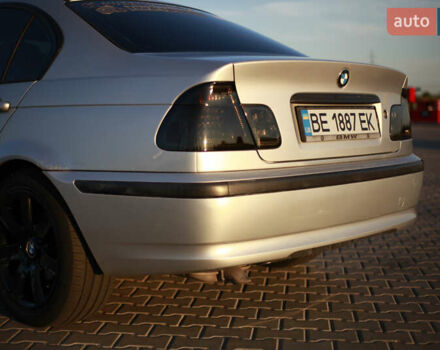 Сірий БМВ 3 Серія, об'ємом двигуна 1.95 л та пробігом 400 тис. км за 6500 $, фото 10 на Automoto.ua