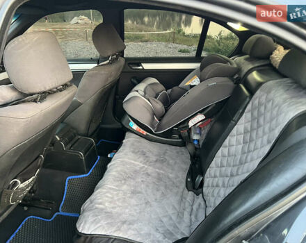 Серый БМВ 3 Серия, объемом двигателя 2 л и пробегом 450 тыс. км за 4500 $, фото 22 на Automoto.ua