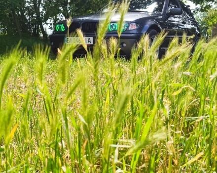 Серый БМВ 3 Серия, объемом двигателя 2 л и пробегом 287 тыс. км за 5200 $, фото 2 на Automoto.ua