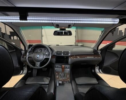 Сірий БМВ 3 Серія, об'ємом двигуна 2.2 л та пробігом 322 тис. км за 4800 $, фото 6 на Automoto.ua