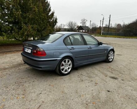 Сірий БМВ 3 Серія, об'ємом двигуна 2 л та пробігом 339 тис. км за 3400 $, фото 19 на Automoto.ua