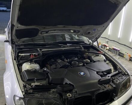Серый БМВ 3 Серия, объемом двигателя 2 л и пробегом 100 тыс. км за 5000 $, фото 7 на Automoto.ua