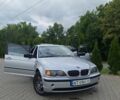 Серый БМВ 3 Серия, объемом двигателя 2.2 л и пробегом 350 тыс. км за 5900 $, фото 1 на Automoto.ua