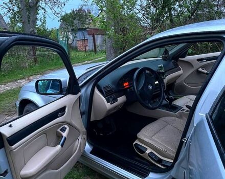 Серый БМВ 3 Серия, объемом двигателя 2 л и пробегом 0 тыс. км за 3600 $, фото 3 на Automoto.ua