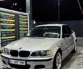 Серый БМВ 3 Серия, объемом двигателя 1.8 л и пробегом 300 тыс. км за 4397 $, фото 1 на Automoto.ua