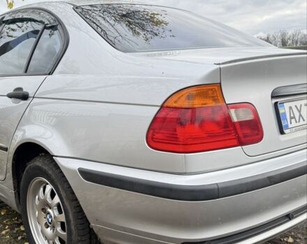 Серый БМВ 3 Серия, объемом двигателя 1.9 л и пробегом 225 тыс. км за 5000 $, фото 4 на Automoto.ua